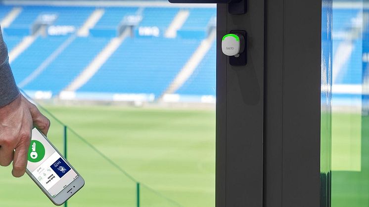 SALTO Systems lancerer SALTO NEO cylinderen – Trådløs adgangskontrol teknologi