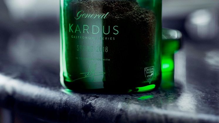 General Kardus Spring 2018 