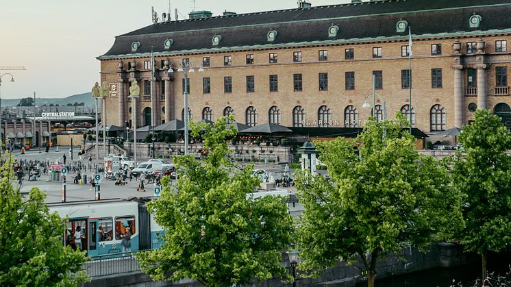 Premiär för Raw Comedy Club på Clarion Hotel® Post blir den 24 februari, idag släpps biljetterna. 