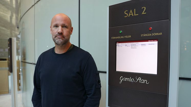 ‎Daniel Edencrona Mynewsdesk Foto Centrum för rättvisa