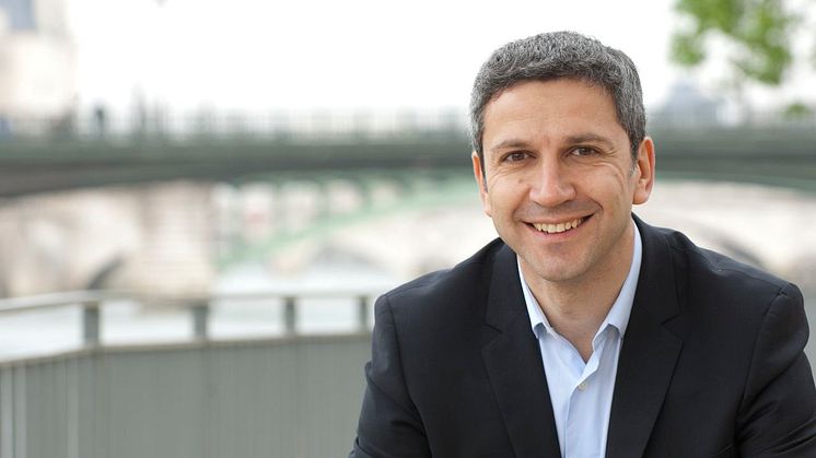 ​Fem frågor till Christophe Najdovski, vice borgmästare i Paris och huvudtalare på Mobilitet & Beteende 2019