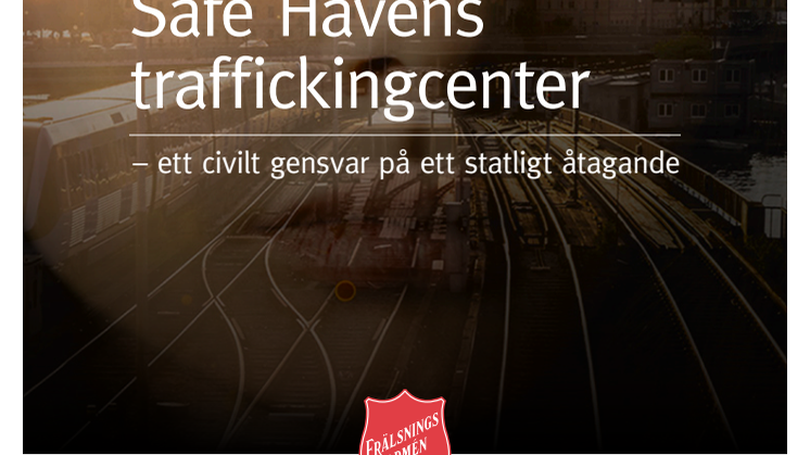 Safe Havens traffickingcenter femårsrapport