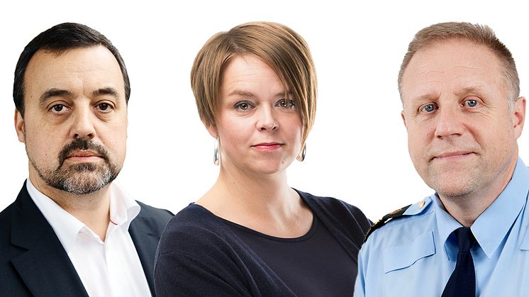 Inbjudan till pressträff cirka kl 14.30 om nytt samarbete mellan Malmö stad och polisen