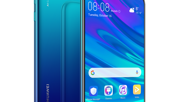 Huawei P Smart 2019