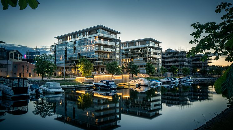 Tengbom får Karlstad kommuns arkitekturpris