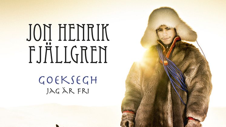Jon Henrik Fjällgren 1:a på albumlistan 