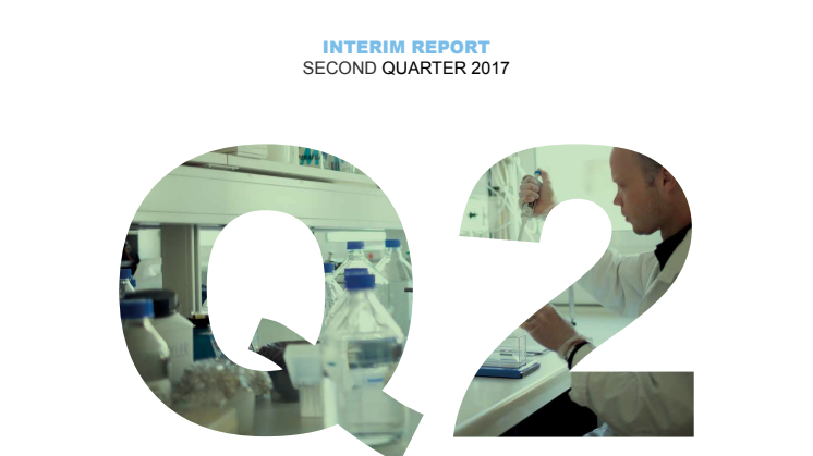Interim Report – January to June 2017