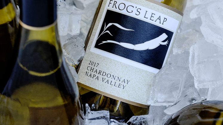 Frog's Leap Chardonnay 2017