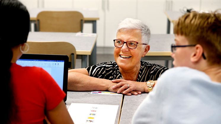 Inför terminsstart i förskola och grundskola