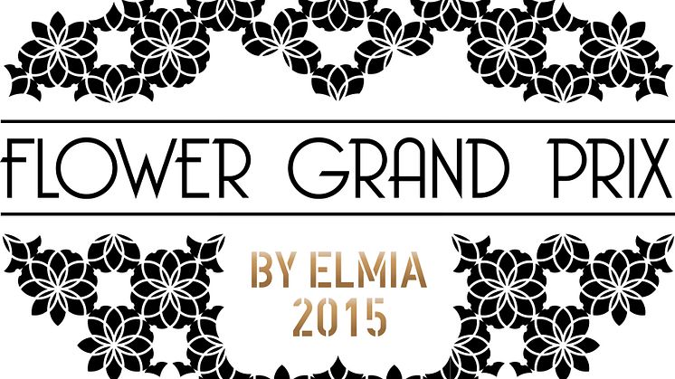 10-årsjubileum av Flower Grand Prix by Elmia