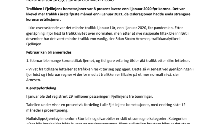 Pressmelding fra Fjellinjen - Trafikktall fra januar.pdf
