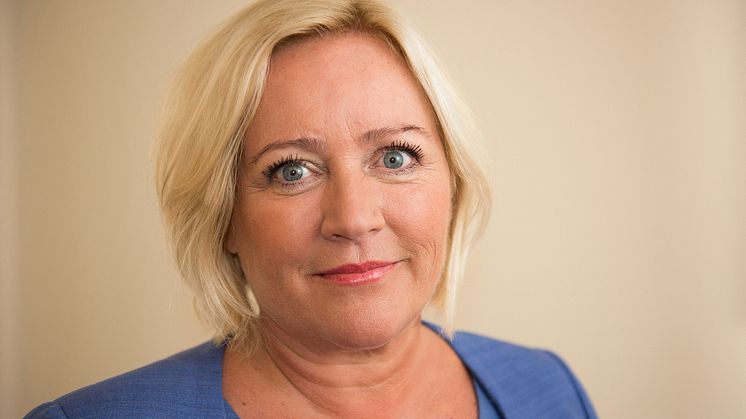 Rädda Barnens generelasekreterare kommenterar beslutet i riksdagen.