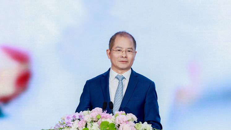 Rotating Chairman Eric Xu, 华为轮值董事长徐直军