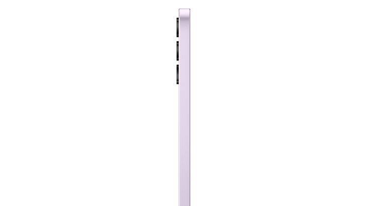 SM-A356_Galaxy A35_Awesome Lilac_L Side
