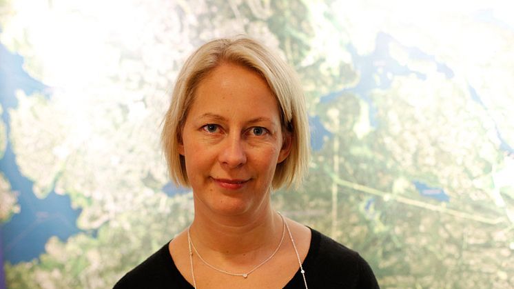 Sara Kopparberg, stadsbyggnadschef, Tyresö kommun