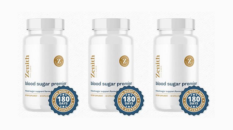 Blood Sugar Premier Reviews (Zenith Labs): Does It Work? Read 2024 Customer Results