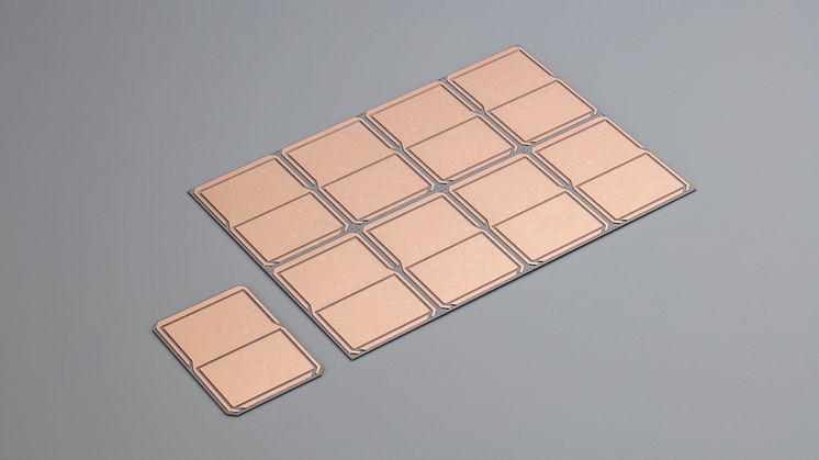 NGK_Silicon Nitride insulationthermal dissipation circuit ceramic substrates