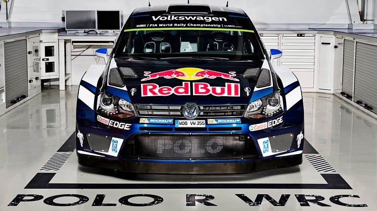 Polo R WRC 2016
