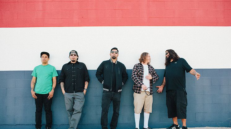 Deftones klare med sitt åttende album