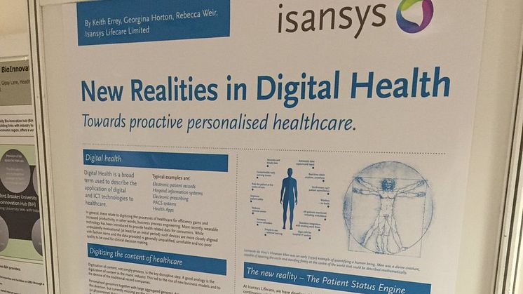 New Realities in Digital Health