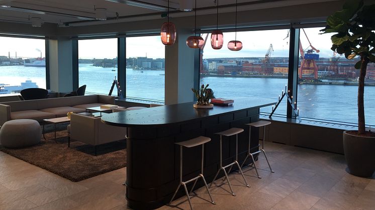 ​BDO flyttar till Skeppsbron och blir en del av Göteborgs nya mötesplats som växer fram längs älven