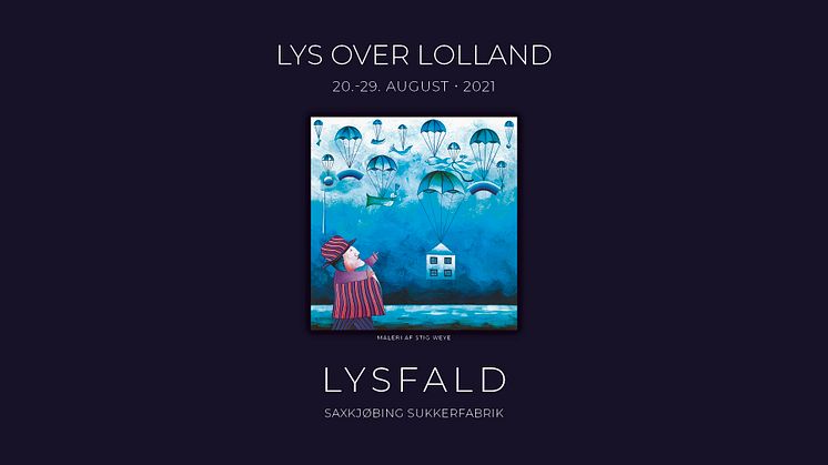 LYS OVER LOLLAND 2021