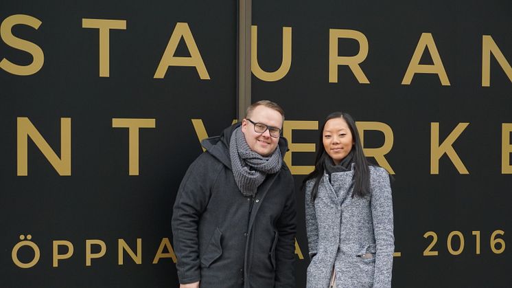 ​Ny mötesplats i Stockholm - Restaurang Hantverket flyttar in på Sturegatan 15