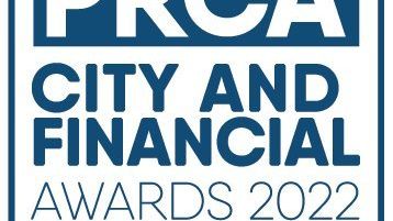 PRCA celebrates the very best of City and Financial PR talent