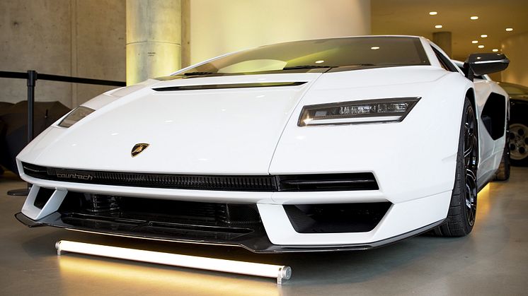 Lamborghini Bull Run i Tivoli (12)