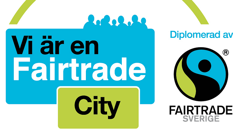 Eskilstuna är årets Fairtrade City