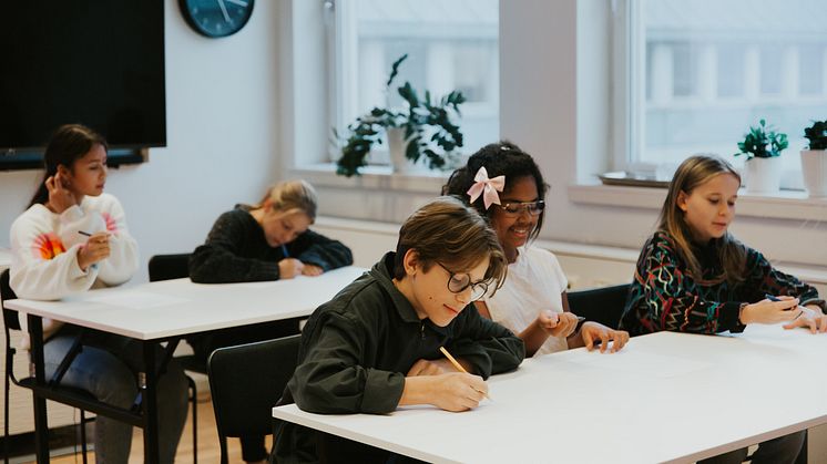 Stenbecks Stiftelse går in som finansiär till Räddningsmissionens nya Communityskola i Tynnered.