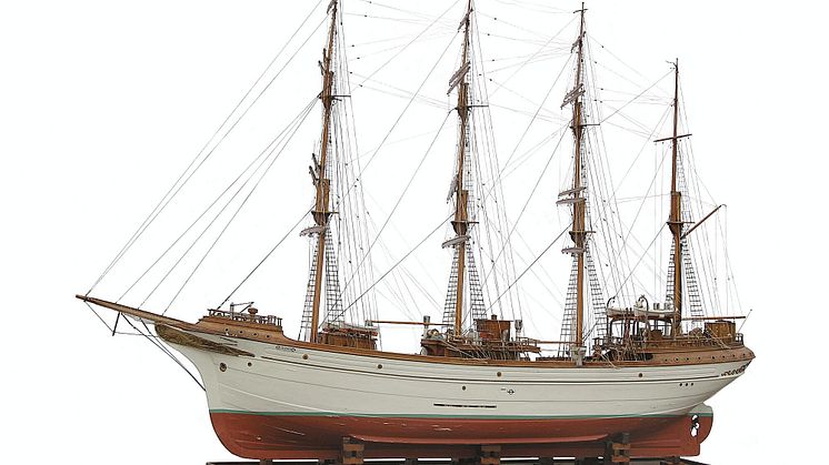 Ib Møllers samling af maritime genstande sælges den 19. april