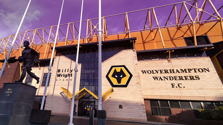 Mondelēz International and Wolverhampton Wanderers Football Club Announce New Global Partnership