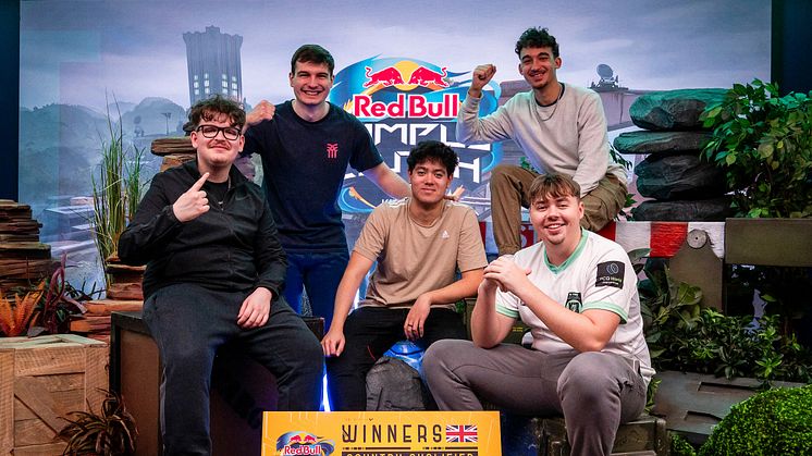 Icespice5 triumph at Red Bull Campus Clutch UK Nationals, qualifying for World Finals in Istanbul