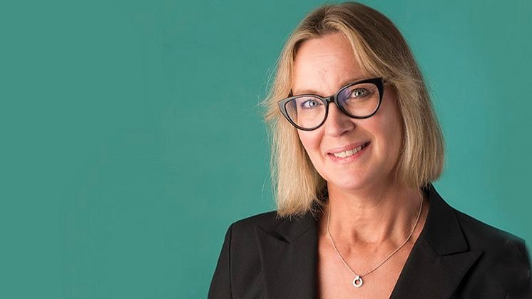 Christine Ström Årets HR personlighet