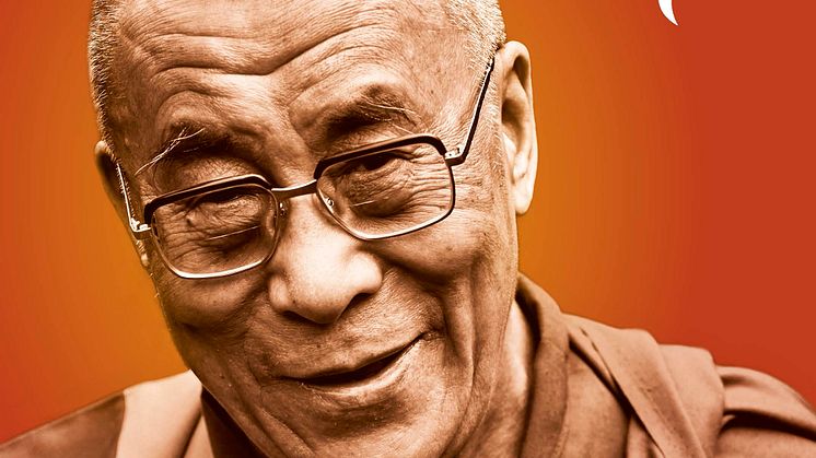 Dalai lama omslag