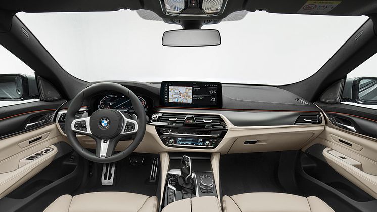 Nye BMW 6-serie Gran Turismo