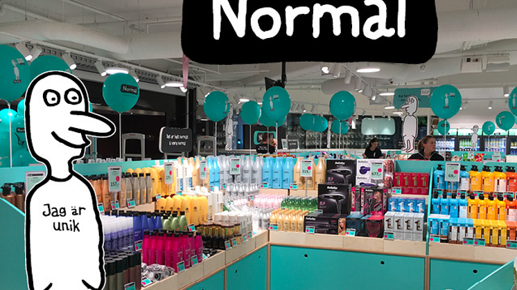 NORMAL öppnar två nya butiker i Västerås