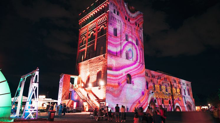 Einer der Spielorte in Bochum: Das LWL-Industriemuseum Zeche Hannover (Bild: Ravi Sejk)