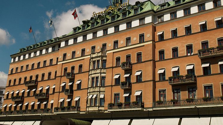 Major investment strengthens Grand Hôtel's leading position