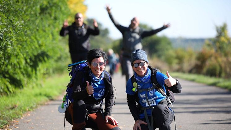 Das 20-jährige Jubiläum der 7-Seen-Wanderung steht 2024 bevor - Foto: Larasch