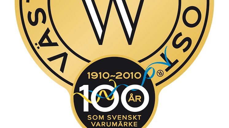 Västerbottensost fyller 100 år  – Tar hjälp av sina konsumenter i jakten på de 100 bästa recepten genom tiderna  