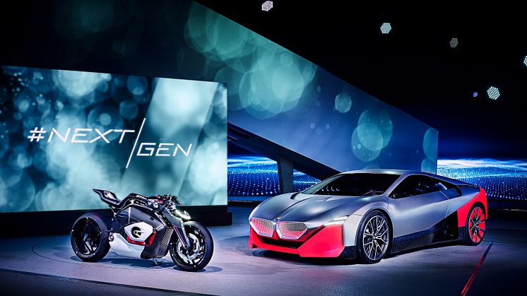 BMW NextGen