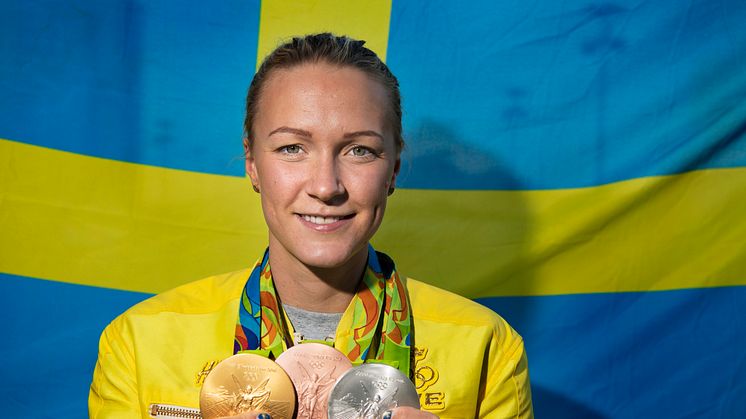 Sarah Sjöström (Foto: Bildbyrån)