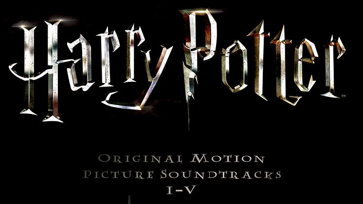 Harry Potter Soundtrack Vinyl
