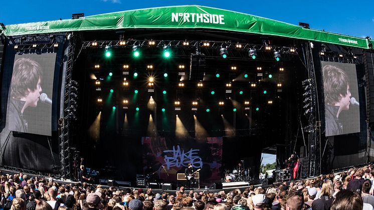 Udsolgt af fredagsbilletter til NorthSide