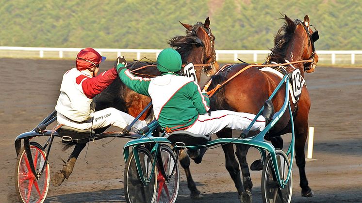 Startlista Prix de France - Maharajahs jakt på revansch