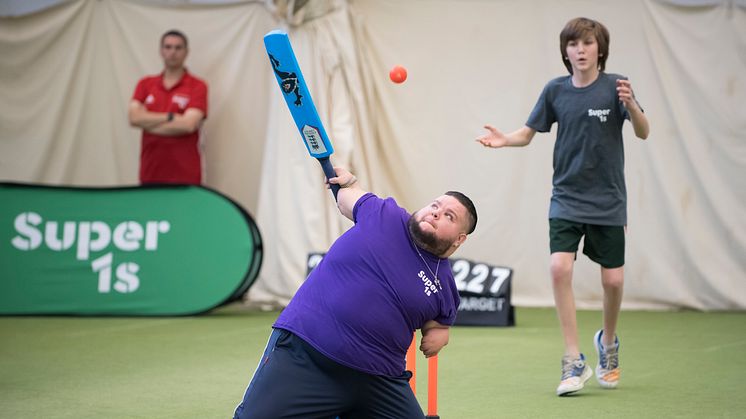 ECB and Lord’s Taverners partnership to make disability cricket accessible in every county