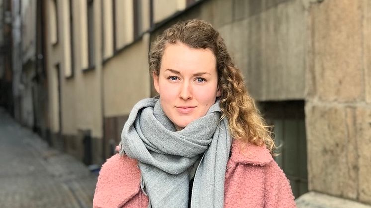 Veterinärstudenten Felicia Hogrell fick rätt mot SLU.