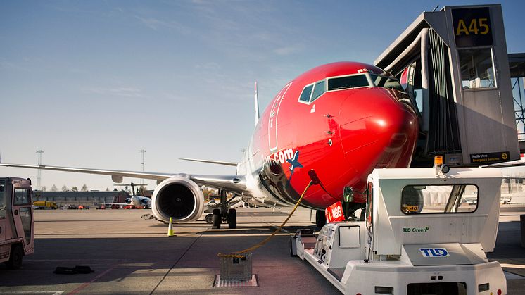 Norwegian asume su propio handling en Palma de Mallorca, a partir del 31 de octubre